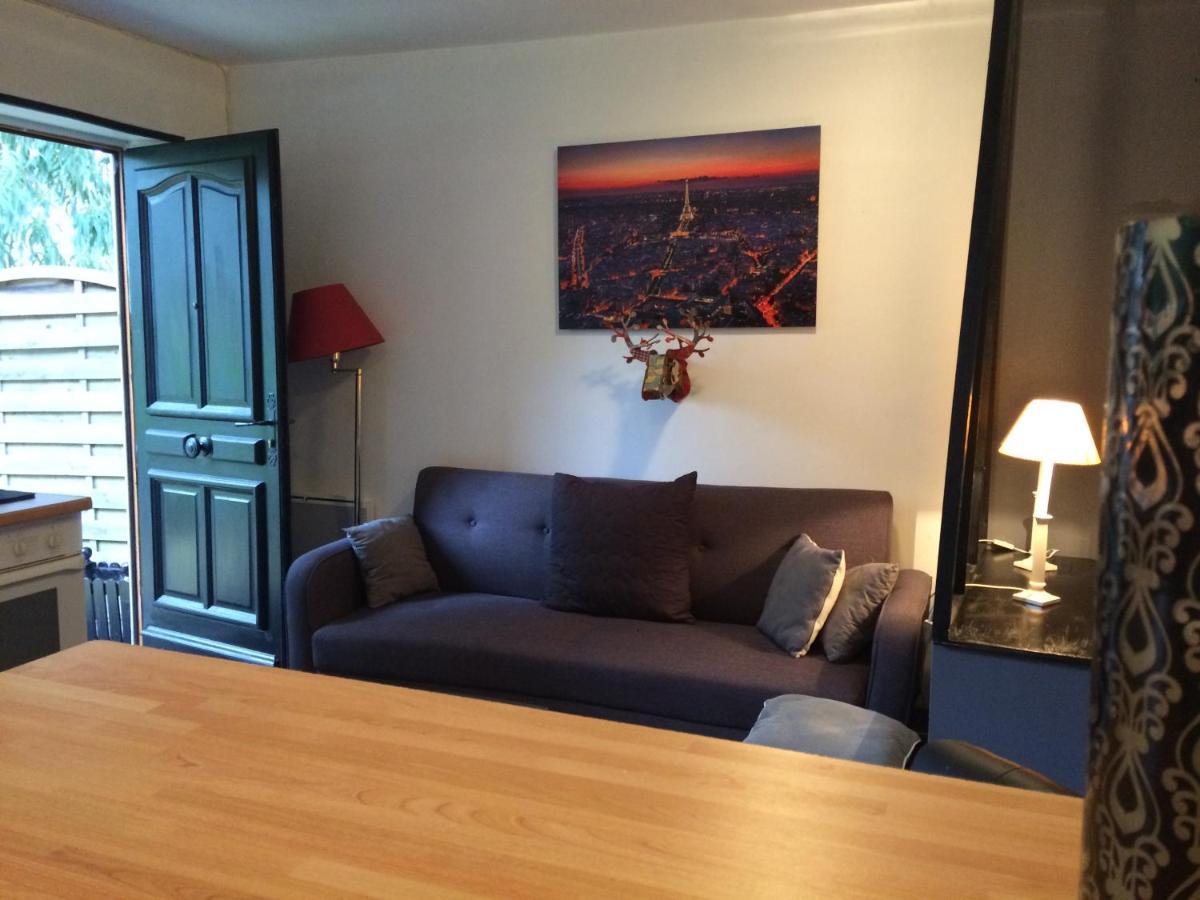Verdure 2 Couchages Σεν Μαλό Εξωτερικό φωτογραφία